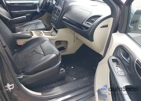 2020 Dodge Grand Caravan Sxt from USA, damaged, VIN 2C4RDGCG9LR174351